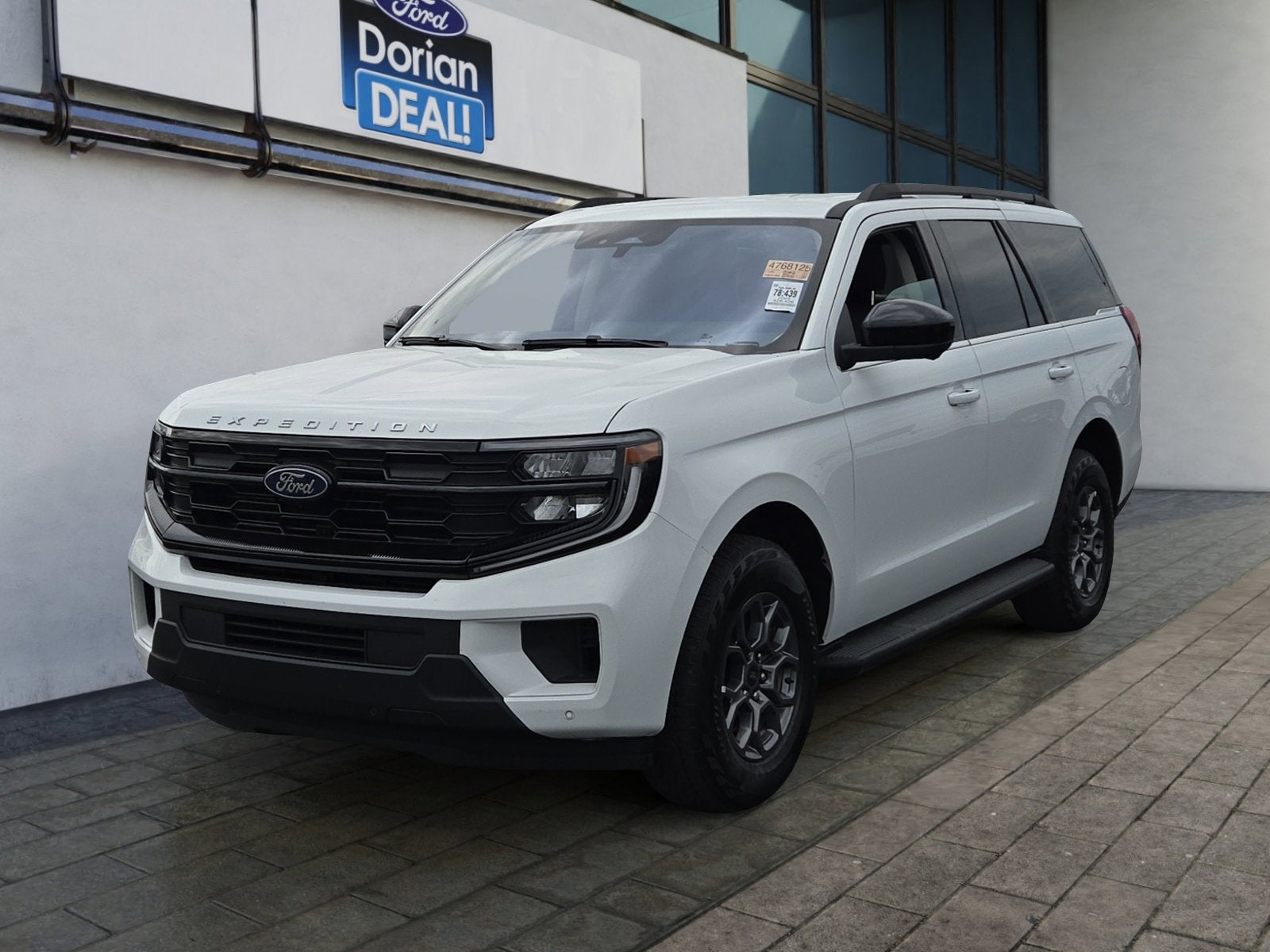 2025 Ford Expedition Active