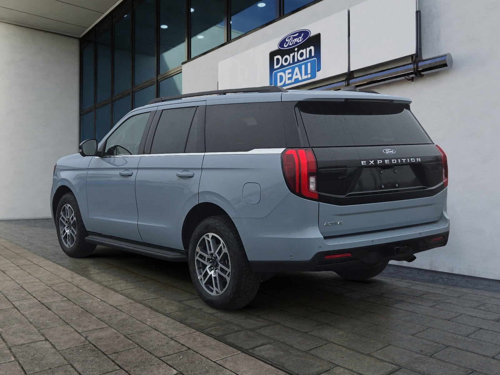 2025 Ford Expedition Active