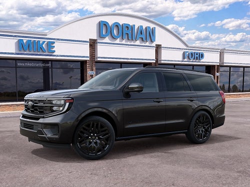 2027 Ford Expedition Platinum