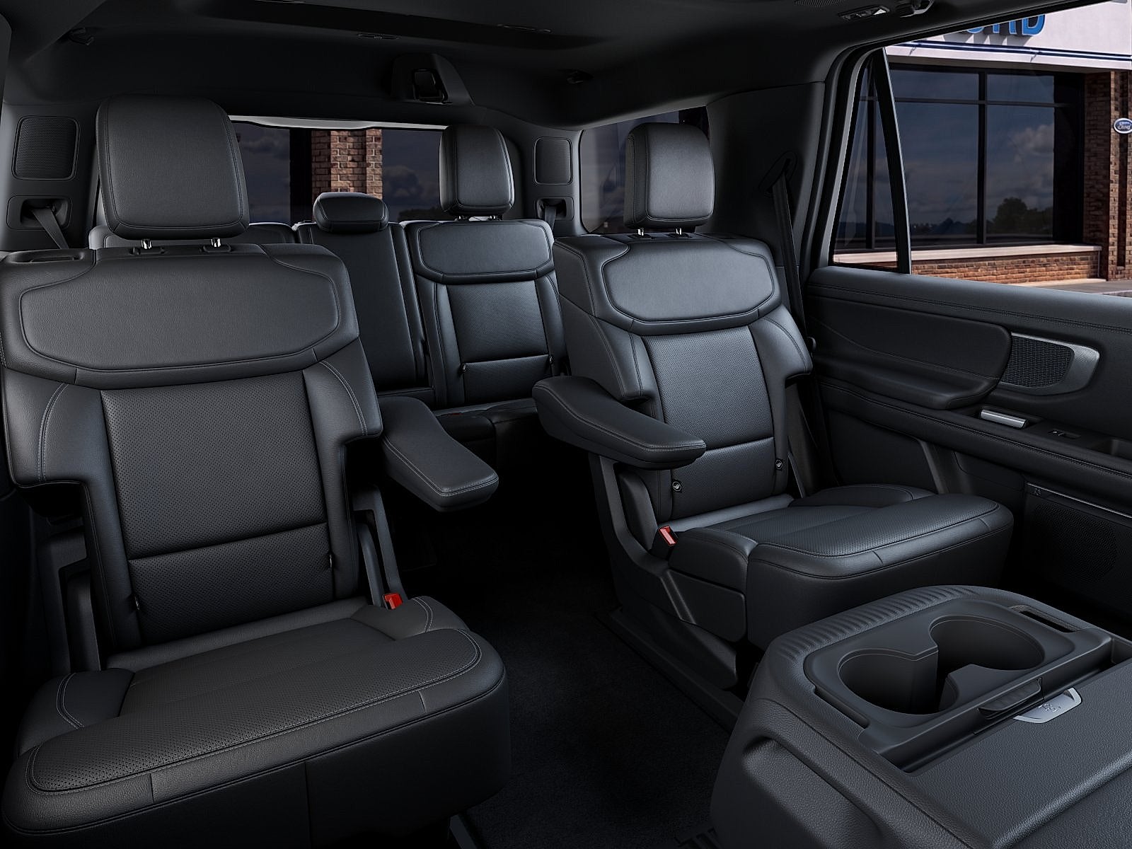 2027 Ford Expedition Platinum