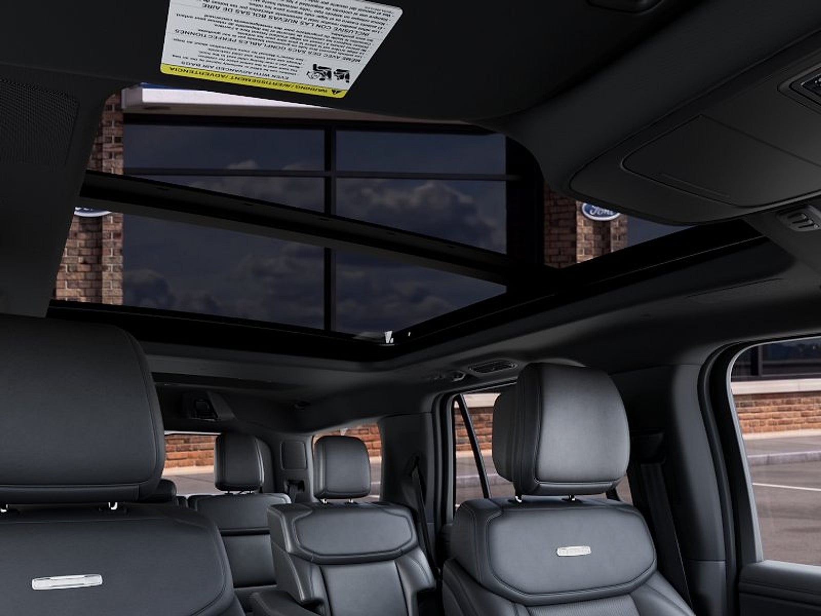 2027 Ford Expedition Platinum
