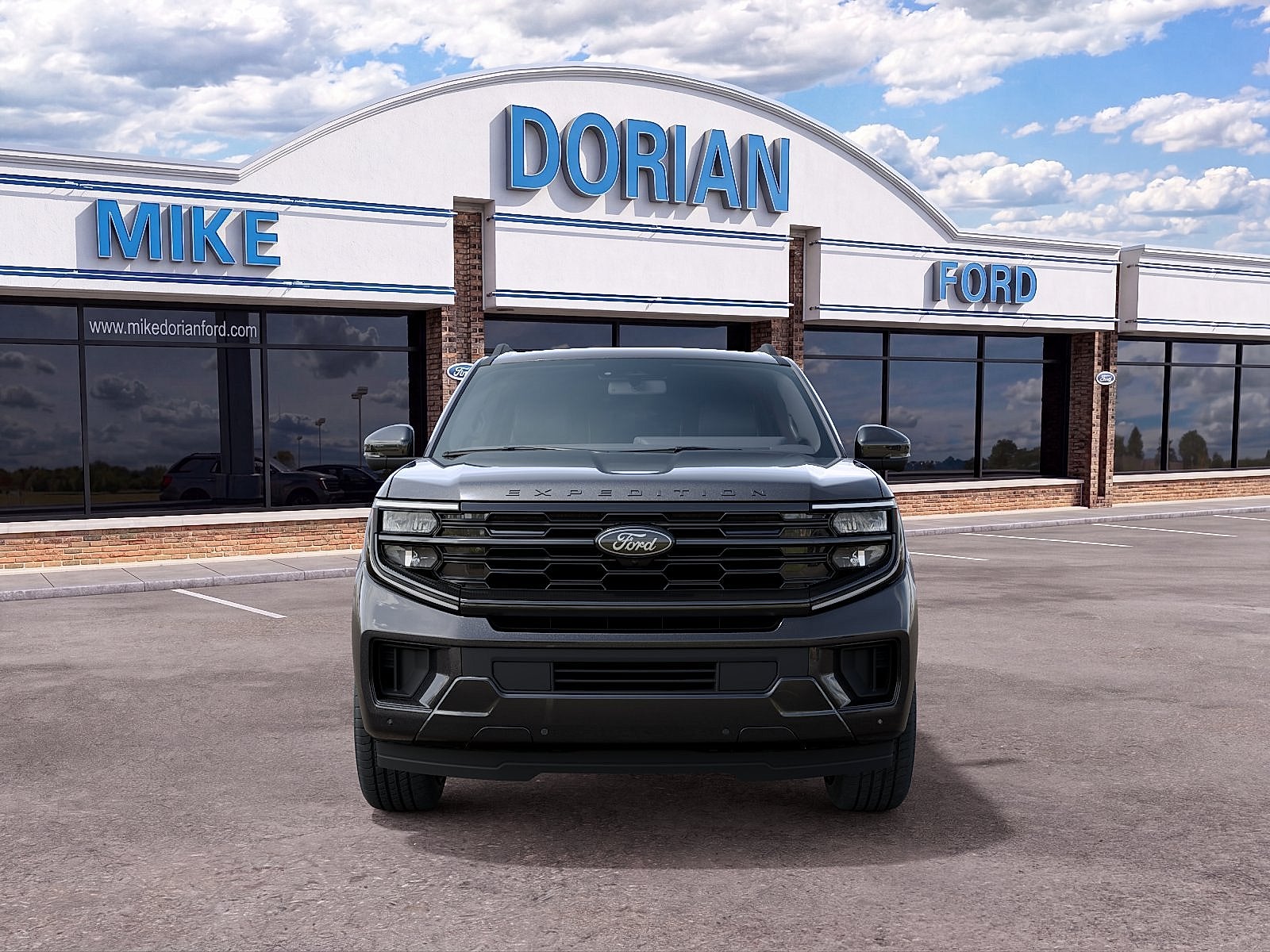 2027 Ford Expedition Platinum