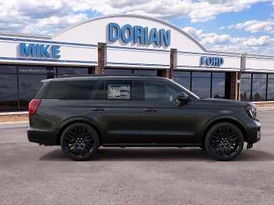 2027 Ford Expedition Platinum
