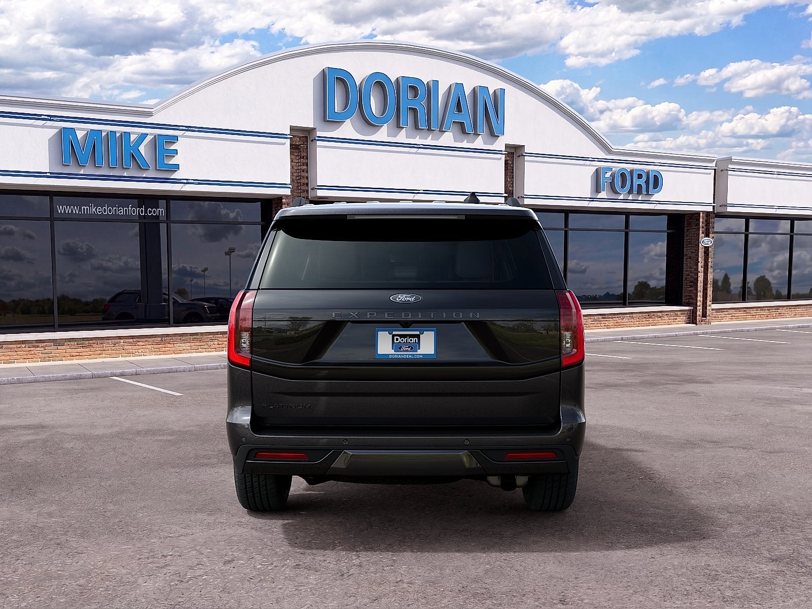 2027 Ford Expedition Platinum