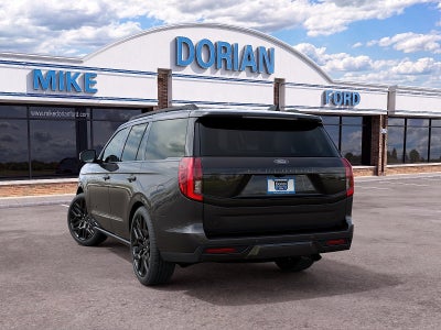 2027 Ford Expedition Platinum