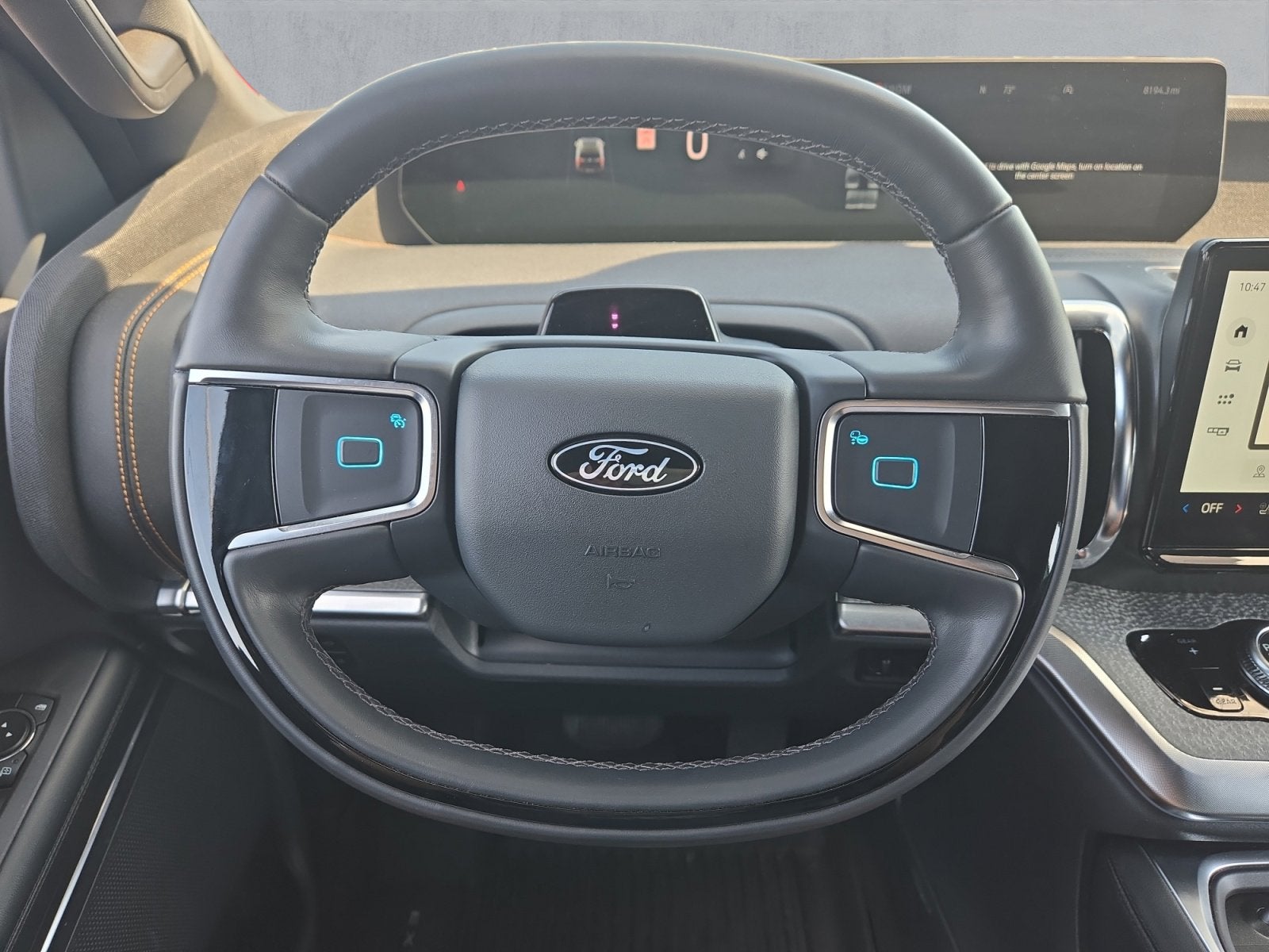 2025 Ford Expedition Tremor
