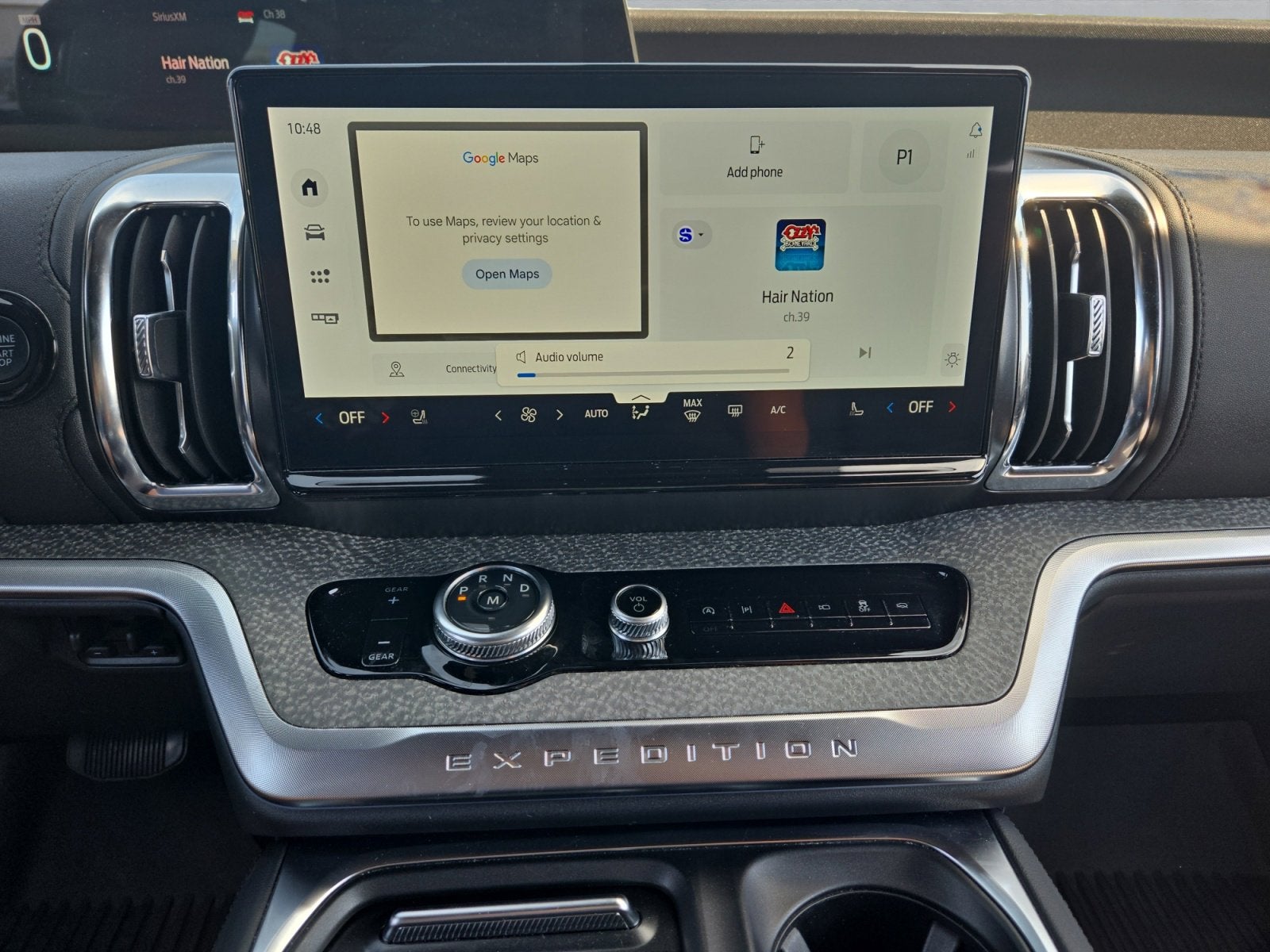 2025 Ford Expedition Tremor
