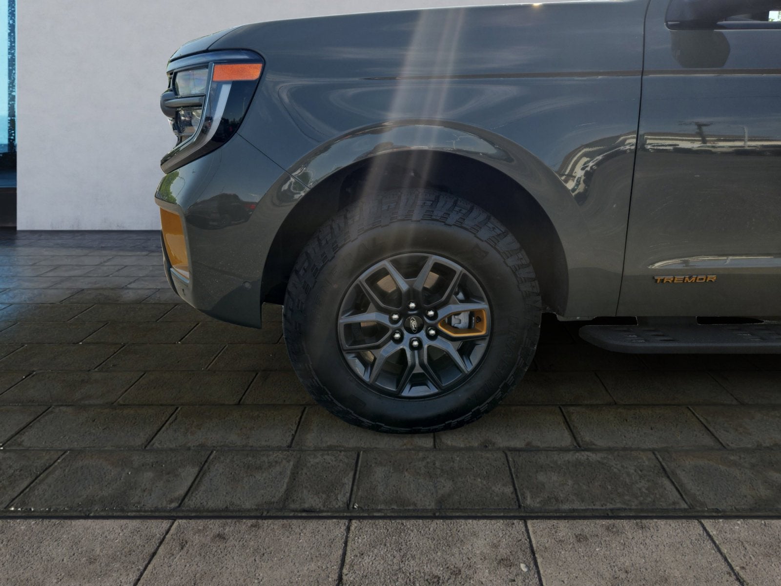 2025 Ford Expedition Tremor