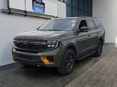 2025 Ford Expedition Tremor