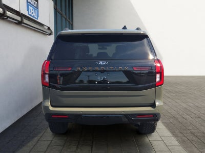 2025 Ford Expedition Tremor