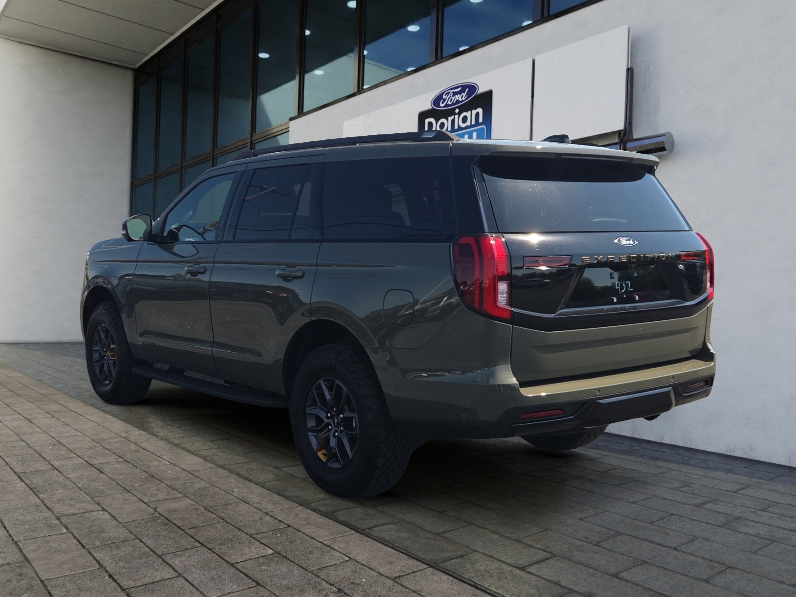 2025 Ford Expedition Tremor