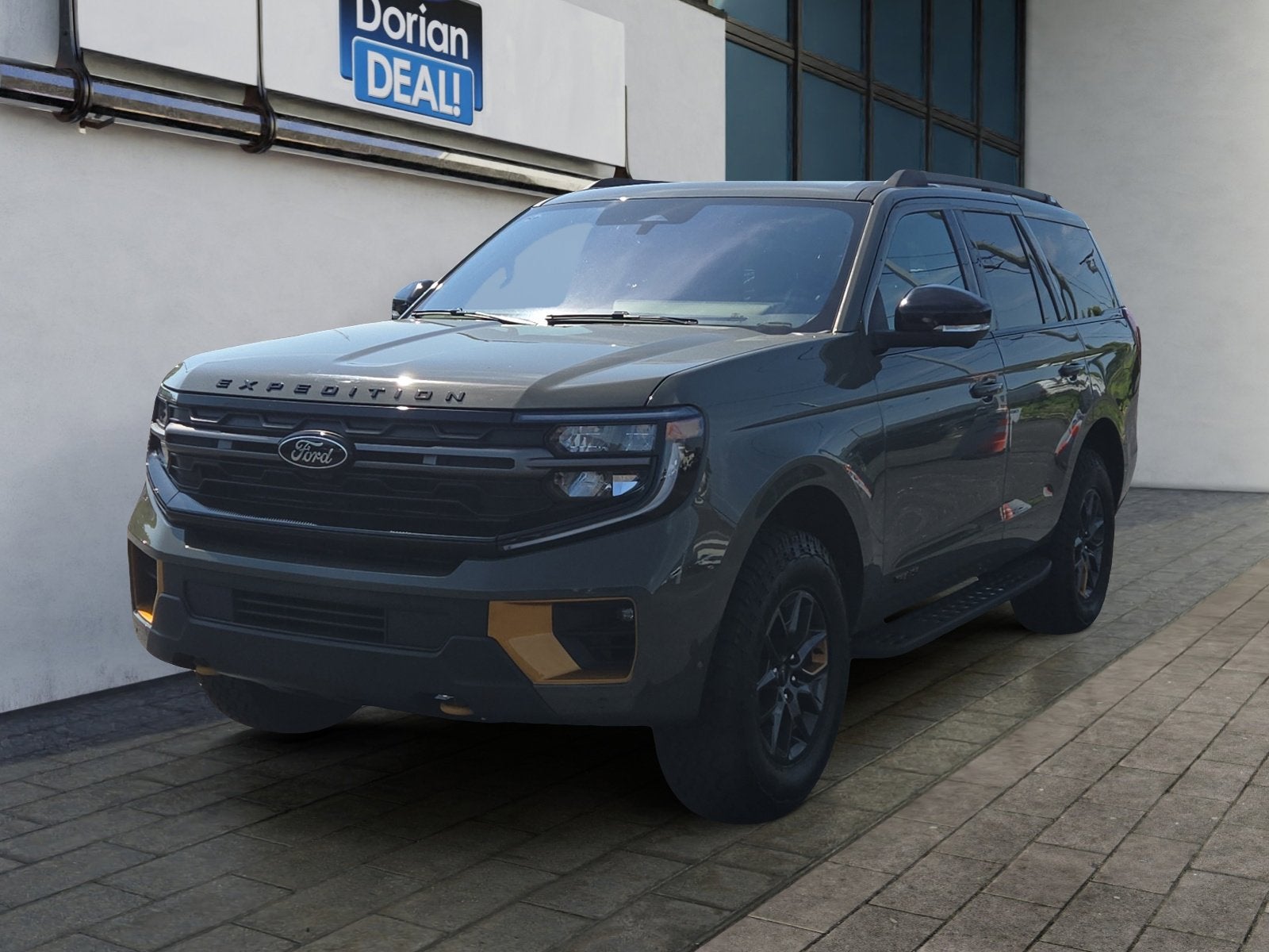 2025 Ford Expedition Tremor