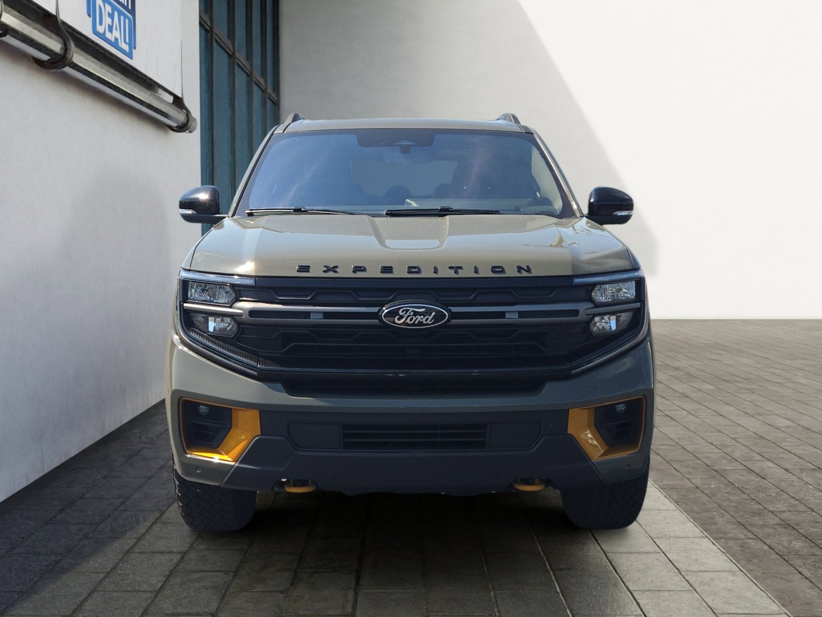 2025 Ford Expedition Tremor