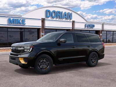 2027 Ford Expedition Tremor