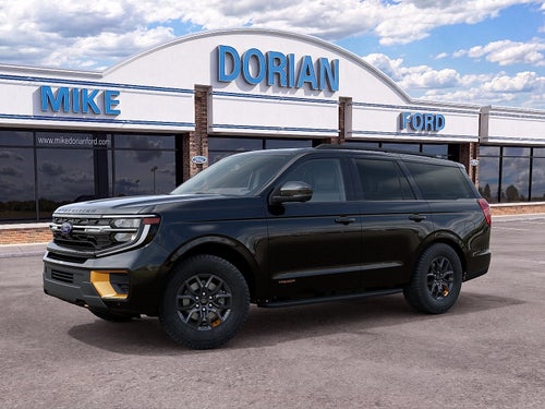 2027 Ford Expedition Tremor