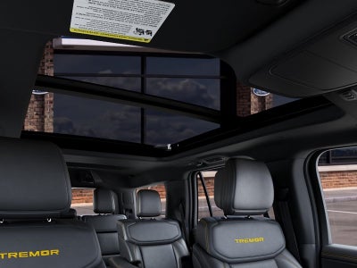 2027 Ford Expedition Tremor