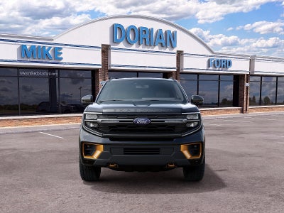 2027 Ford Expedition Tremor