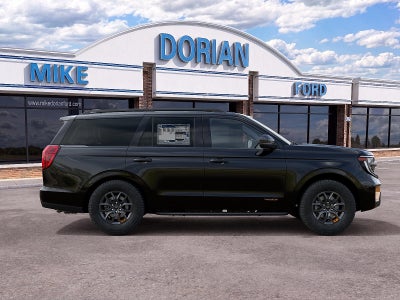 2027 Ford Expedition Tremor