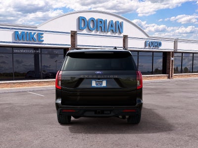 2027 Ford Expedition Tremor
