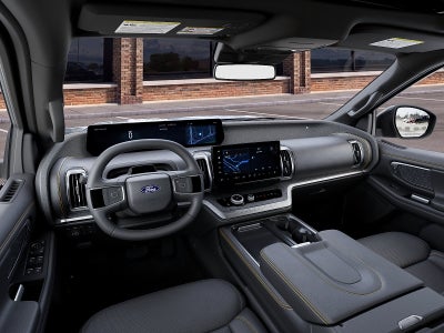 2027 Ford Expedition Tremor