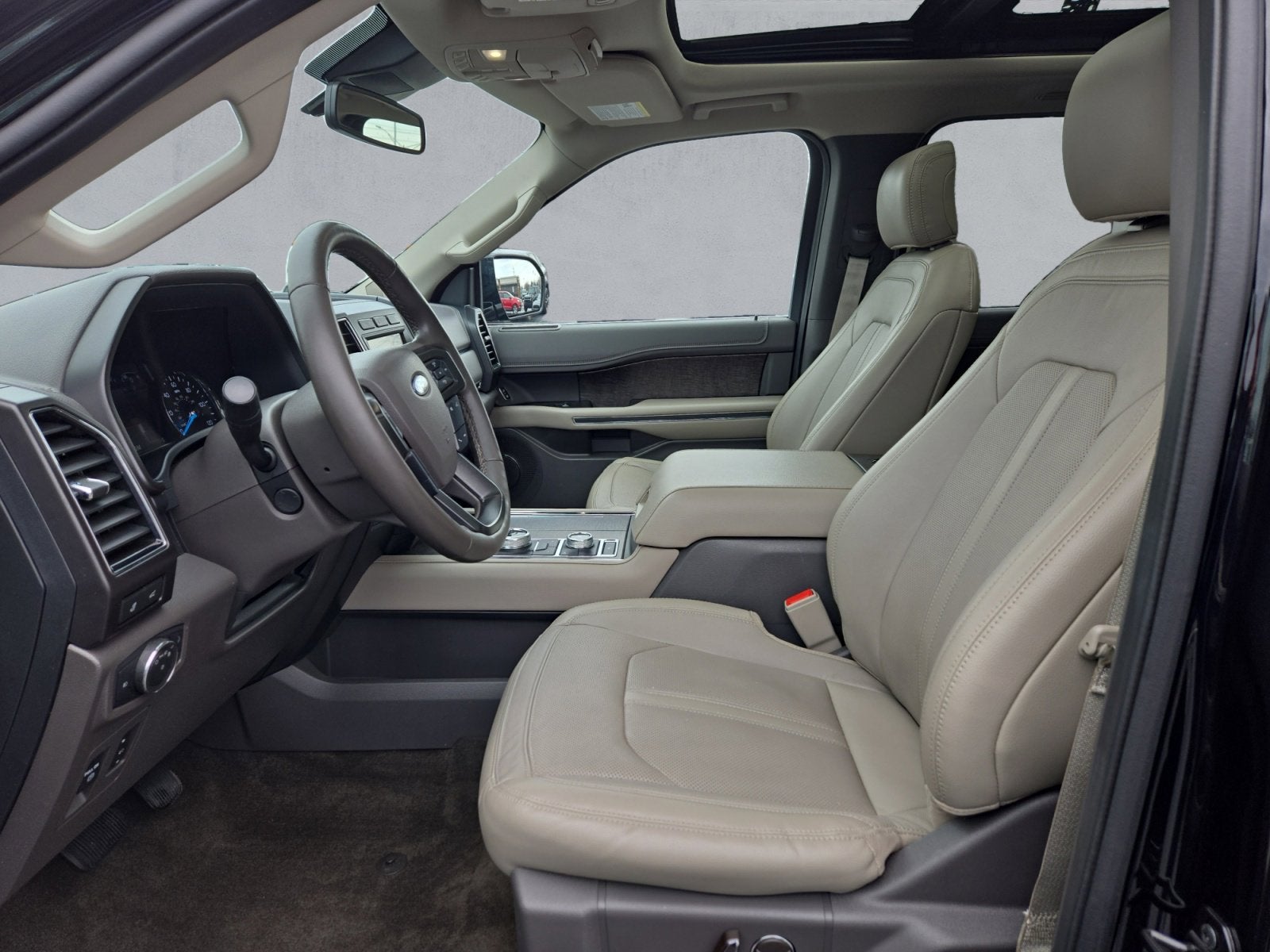 2020 Ford Expedition Limited