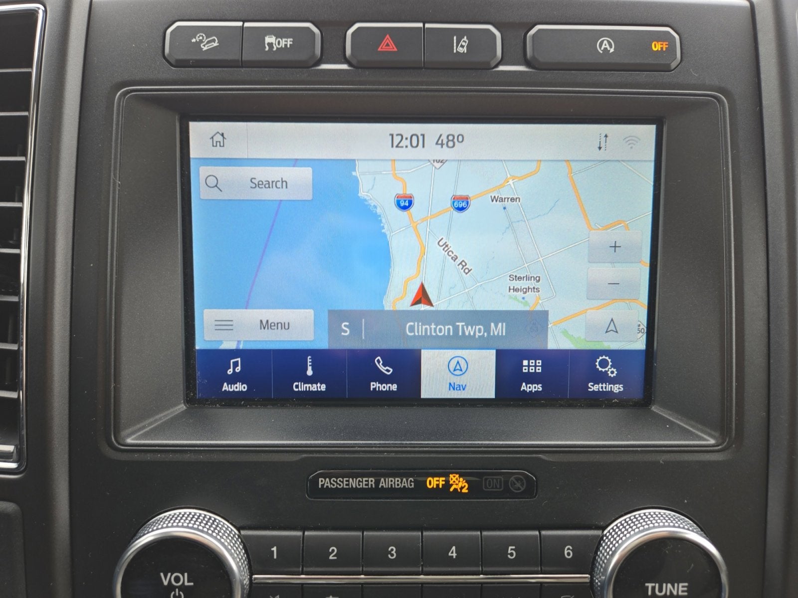 2020 Ford Expedition Limited