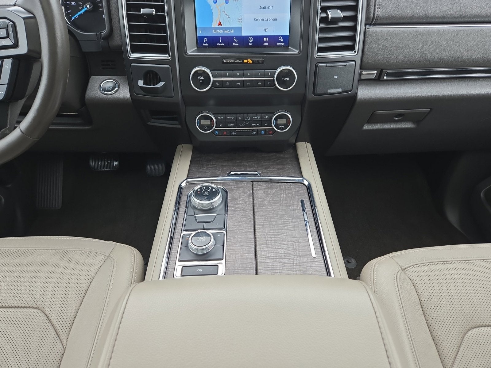 2020 Ford Expedition Limited