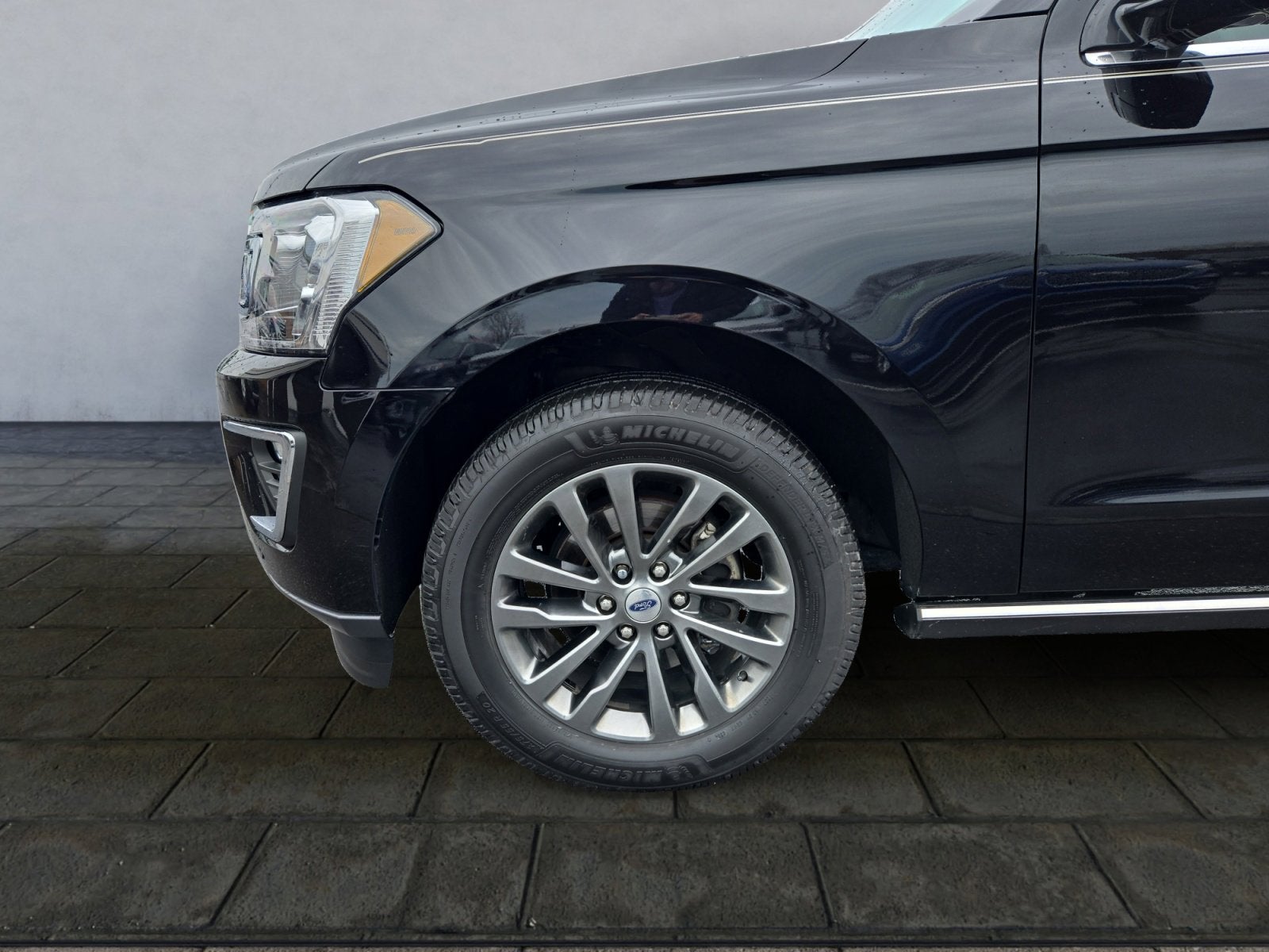 2020 Ford Expedition Limited