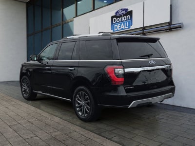 2020 Ford Expedition Limited