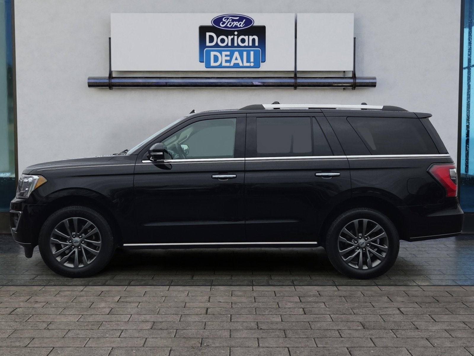 2020 Ford Expedition Limited