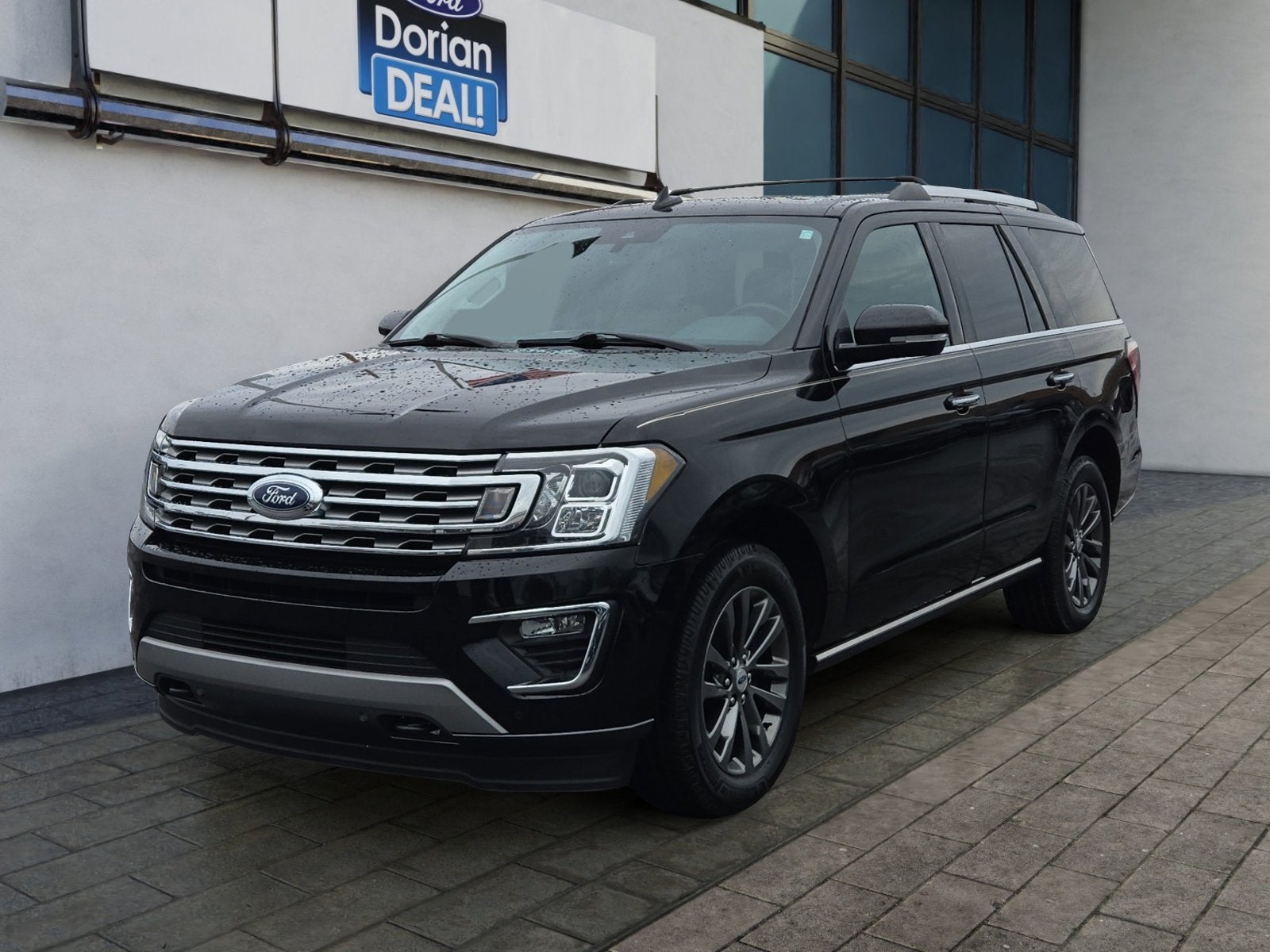 2020 Ford Expedition Limited