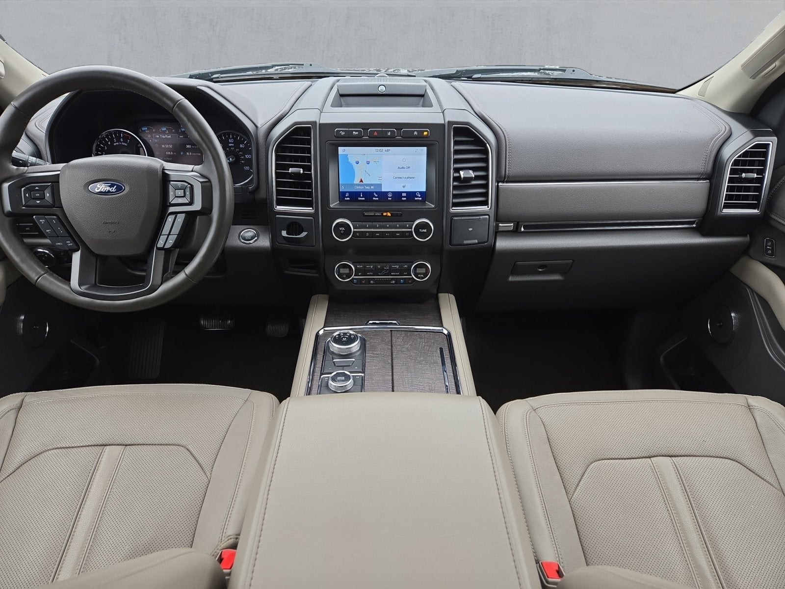 2020 Ford Expedition Limited