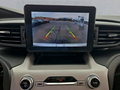2023 Ford Explorer Base