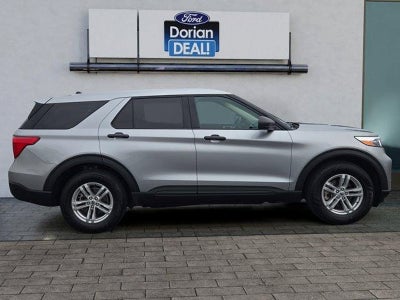 2023 Ford Explorer Base