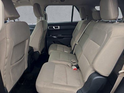 2023 Ford Explorer Base