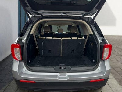 2023 Ford Explorer Base