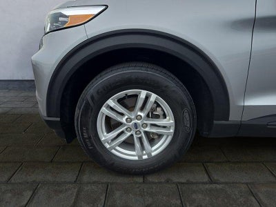 2023 Ford Explorer Base