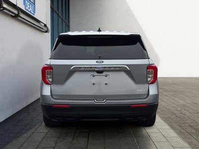 2023 Ford Explorer Base