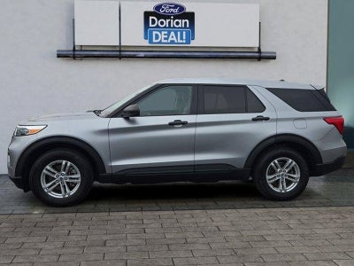 2023 Ford Explorer Base
