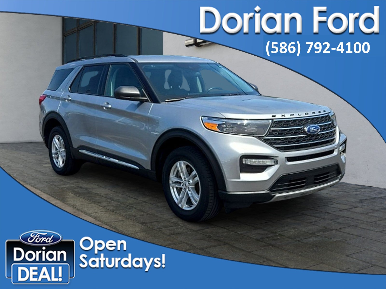 2023 Ford Explorer