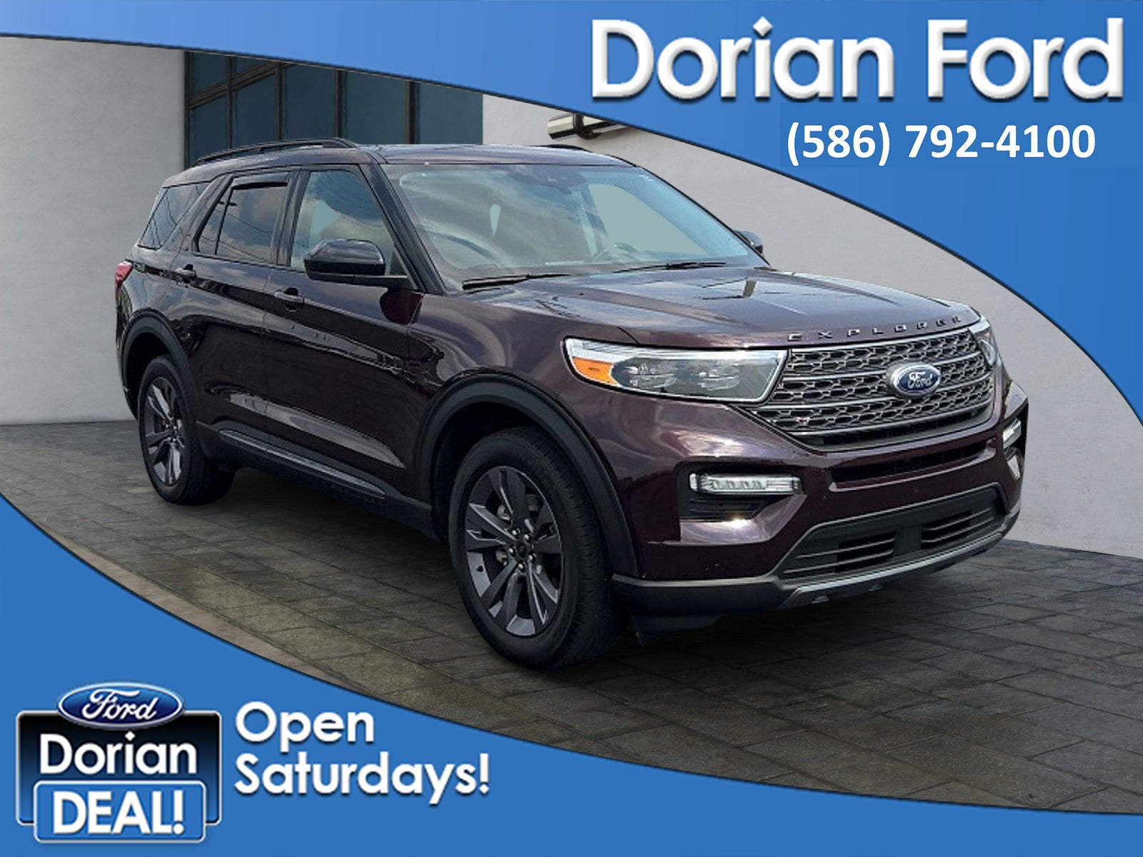 2023 Ford Explorer