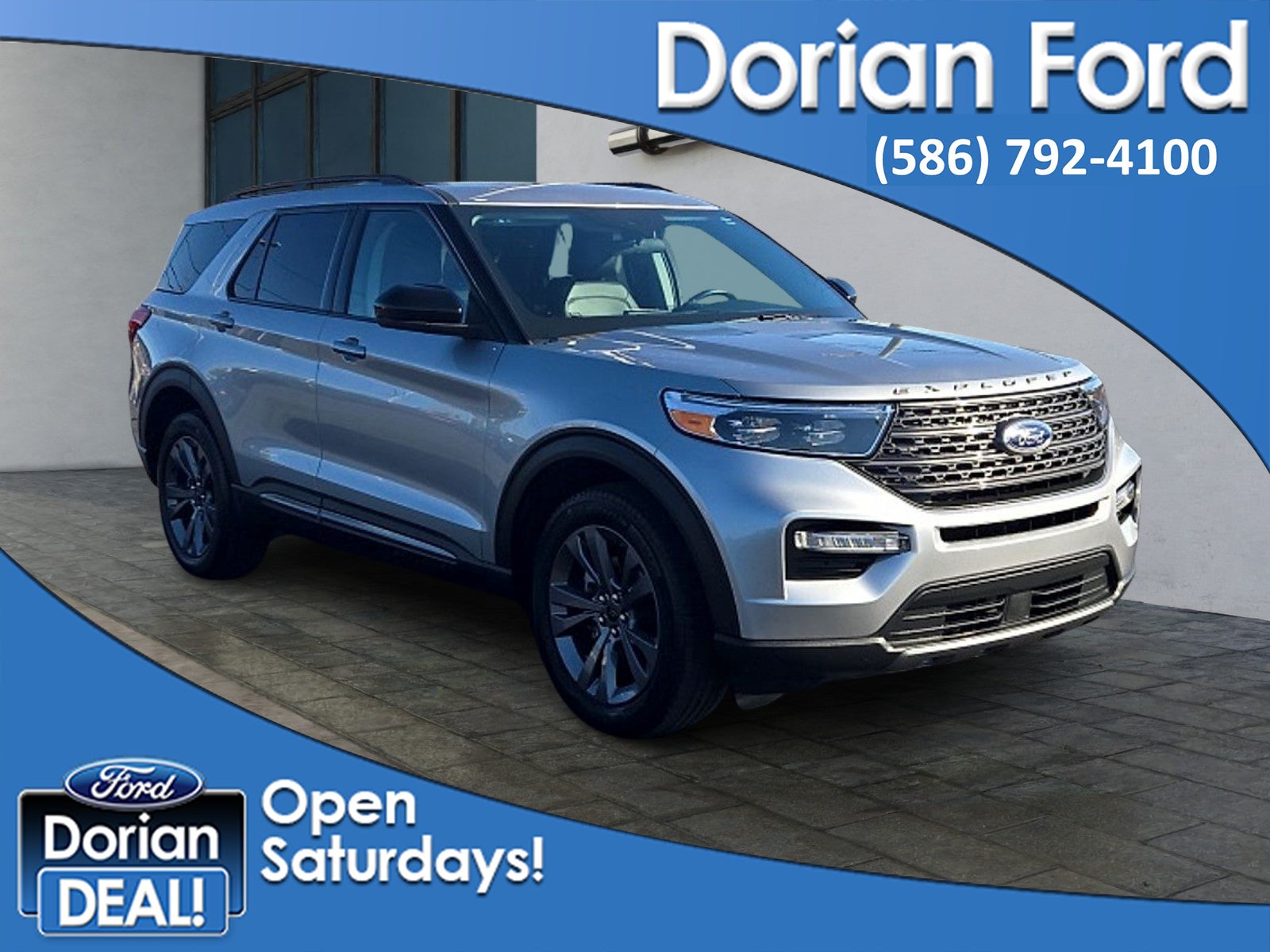 2023 Ford Explorer