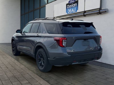 2024 Ford Explorer Timberline