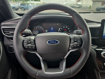 2024 Ford Explorer ST-Line