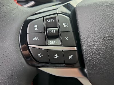 2024 Ford Explorer ST-Line