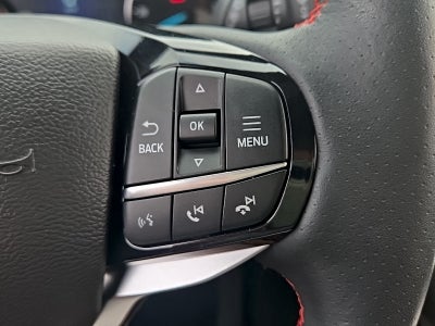2024 Ford Explorer ST-Line