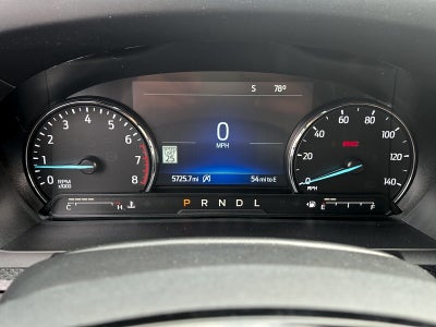 2024 Ford Explorer ST-Line