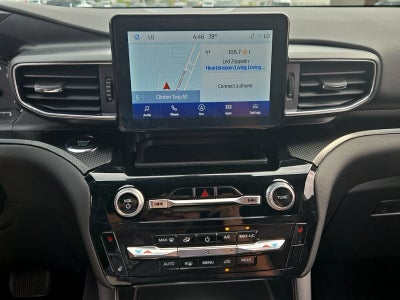 2024 Ford Explorer ST-Line