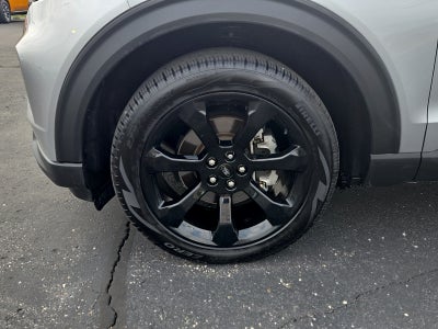 2024 Ford Explorer ST-Line