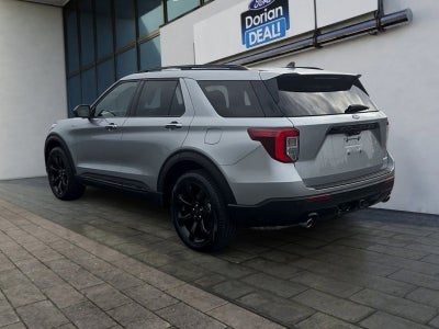2024 Ford Explorer ST-Line